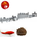 Large-Scale Aquatic Feed Production Line Fish Feed Making Machine